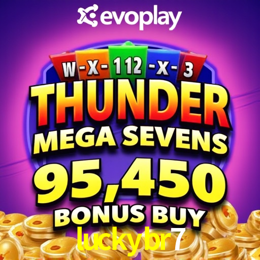 luckybr7.com